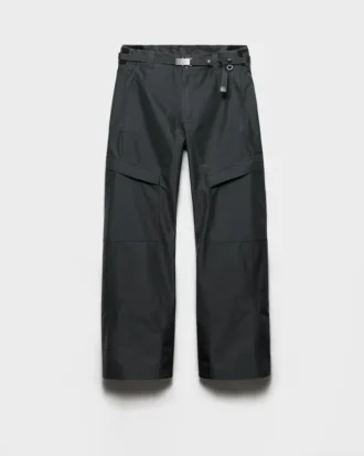 Technical Fabric Ski Pants