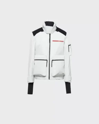 Technical Fabric Ski Windbreaker