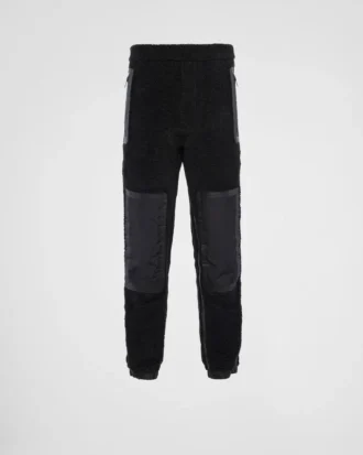 Technical Fleece Ski Pants