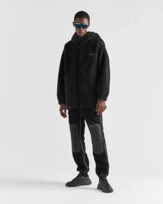 Technical Fleece Ski Pants