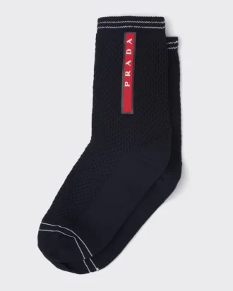 Technical Yarn Ankle Socks