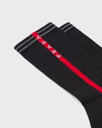 Technical Yarn Ankle Socks
