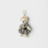 Teddy Keychain Charm