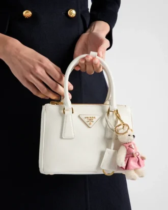 Teddy Keychain Charm