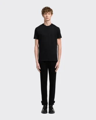 Three Pack Cotton Jersey T-Shirts