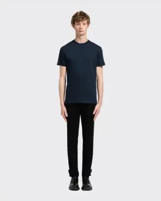 Three Pack Cotton Jersey T-Shirts