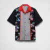Timecapsule Printed Cotton Shirt