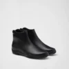 Toblach Leather Ankle Boots
