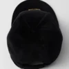 Velvet Baseball Cap