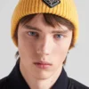 Wool and Cashmere Beanie
