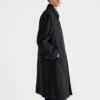 Wool and Cashmere Coat