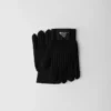 Wool and Cashmere Gloves