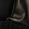 Wool and Nappa Leather Gloves