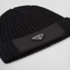 Wool and Re-Nylon Beanie