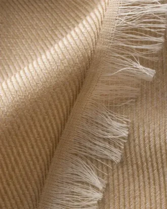 Wool and Silk Square Maxi Scarf