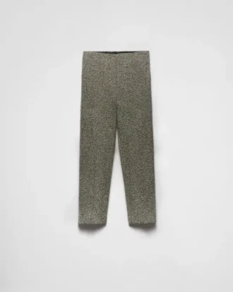 Wool Blend Pants