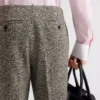 Wool Blend Pants