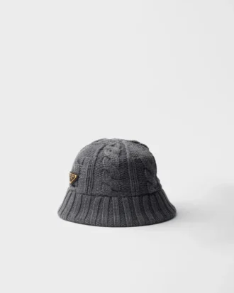 Wool Bucket Hat