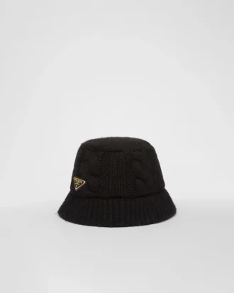 Wool Bucket Hat