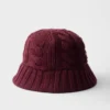 Wool Bucket Hat