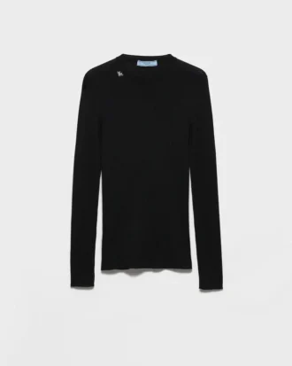 Wool Crew-Neck Sweater