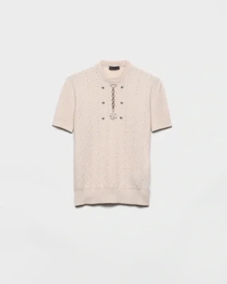 Wool Crew-Neck Sweater