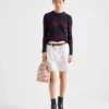 Wool Crew-Neck Sweater