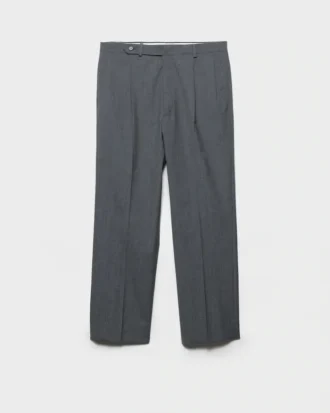 Wool Pants