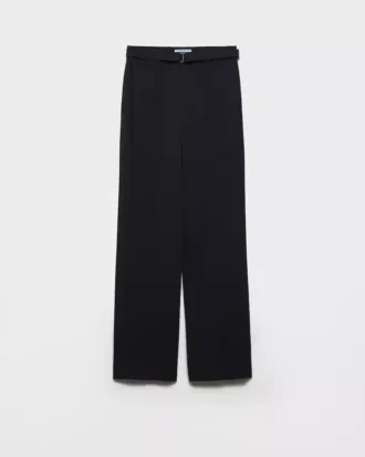 Wool Pants