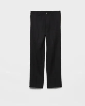 Wool Pants