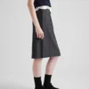 Wool Skirt