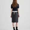 Wool Skirt