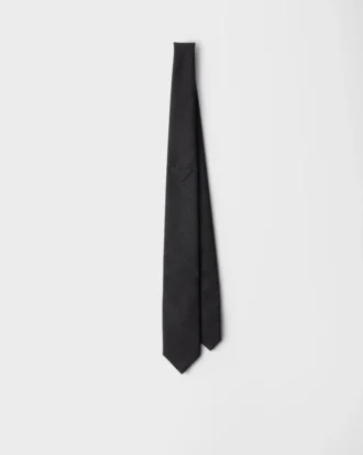 Wool Tie
