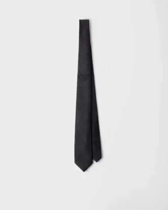 Wool Tie