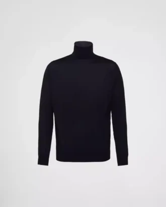 Wool Turtleneck